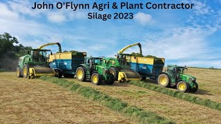 John O'Flynn Agri & Plant Contractor - Silage 2022
