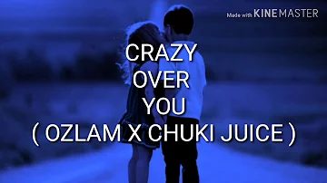 Amy_Ft_Andre_&_Zeah_( Crazy_over_you Ozlam x Chuki juice )_{ Scar Slaz_Music_Remix } 2020