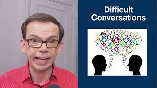 Jason Reid: "Difficult Conversations  -Managing People With Invisible Disabilities"