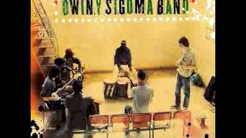 Owiny Sigoma Band - Doyoi Nyajo Nam