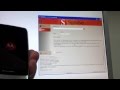 Motorola XT881 ELECTRIFY 2 Repair IMEI with Sigmakey