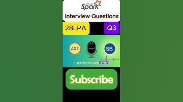 spark data engineer interview questions and answers | 3 to 7 years | Dataframe vs dataset | Q3