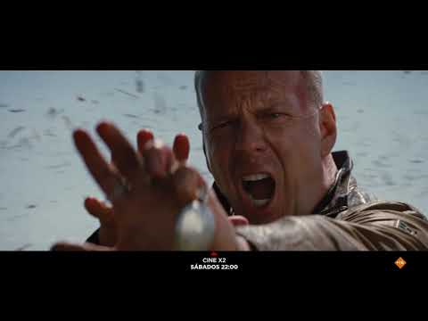 Vídeo: Bruce Willis En La Charla Cinematográfica De Kane & Lynch