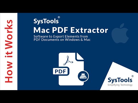 How to Extract Pages from Multiple PDF Files on Mac || Easy Method!