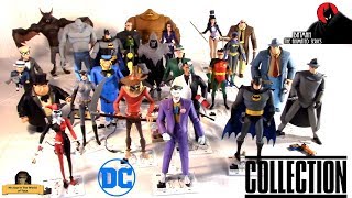 Enjoy my update #2 of dc collectibles batman the animated series
collection like, leave a comment & subscribe and support channel with
donation: https://...
