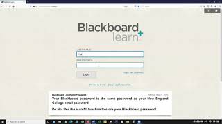 Blackboard Groups Tool