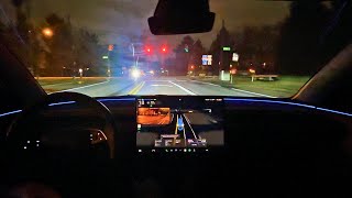 Shocking FSD Error – Almost Caused a Major Accident