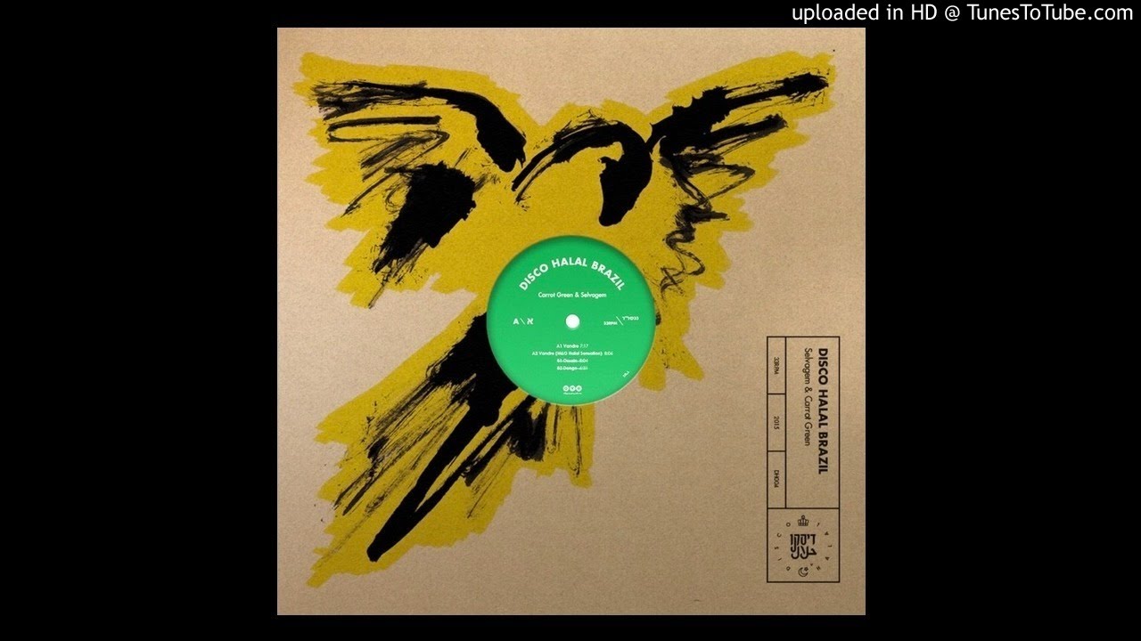 PREMIERE: Carrot Green & Selvagem - Ossain [Disco Halal]