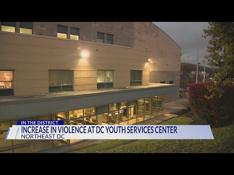 Violence increasing at