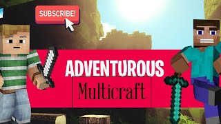 Multicraft Survival gameplay #1|| Exploring the world screenshot 4