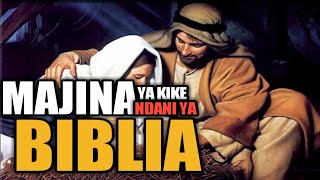 #MAJINA MAZURI YA KIKE YA KIKRISTO KATIKA BIBLIA | ASILI NA MAANA YAKE..