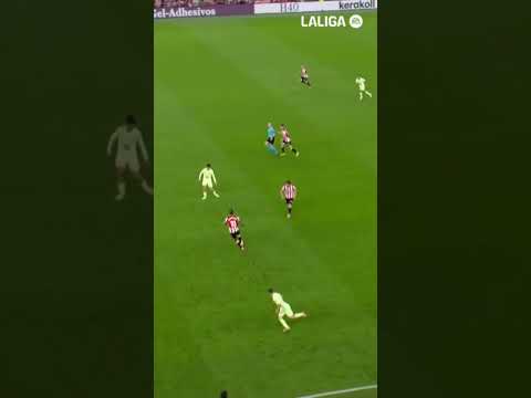 نيكو ويليامز يتلاعب في دفاعات برشلونة الخليج  ريال مدريد الخليج ريالمدريدومانشسترسيتي