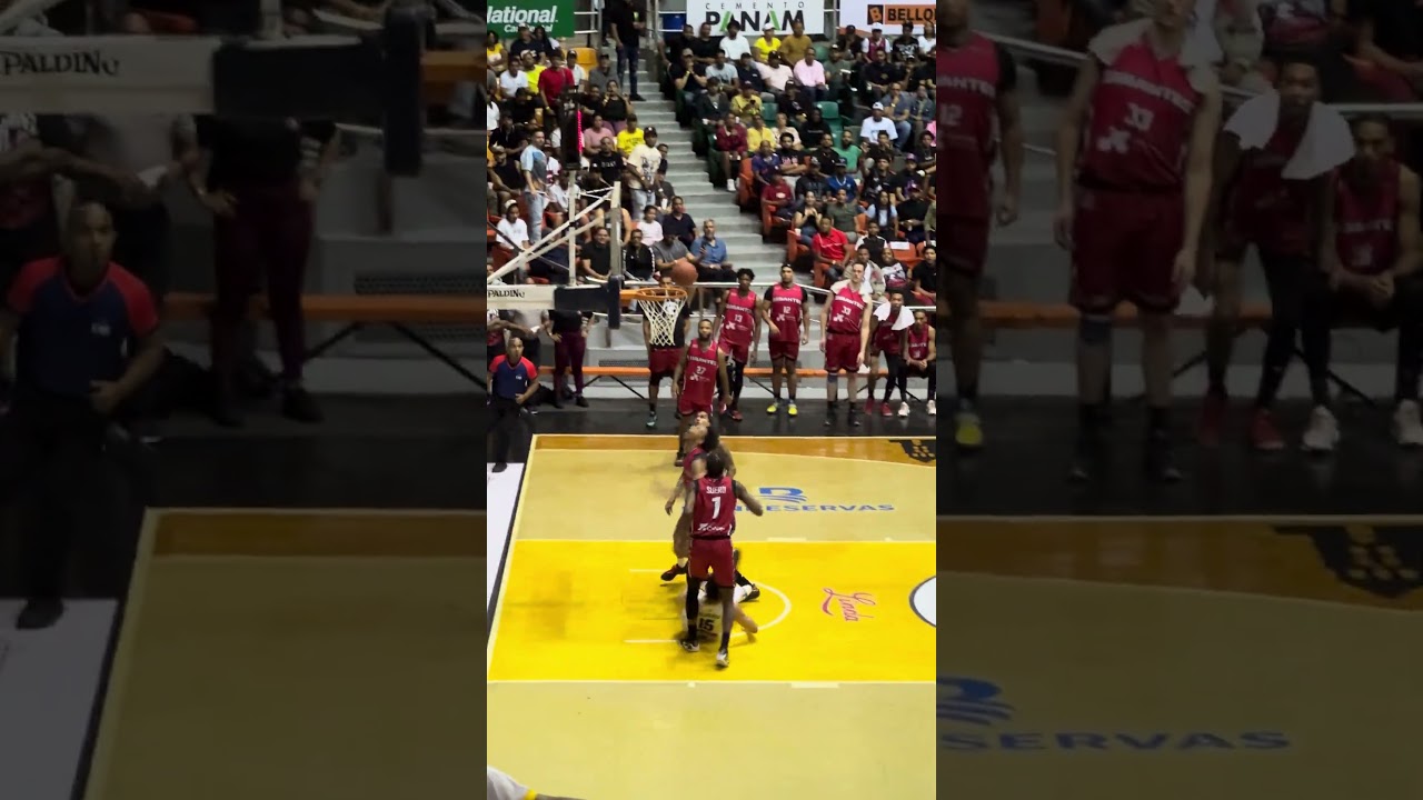 7 de julio de 2026  #metrosdesantiago #LNB #basquet #Santiagodeloscaballeros #torneo