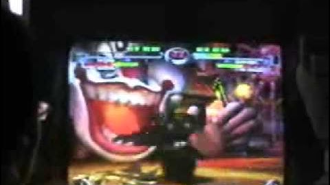 ECCX Pools: LF pool x Eddie Lee (W CableStormDoom) vs KaiSing (2W SentStriderDoom) great