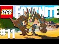 COME BATTERE il BOSS BRUTO - Lego Fortnite ITA #11