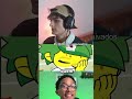 A idade que eu FLAAR é o SEU MASCOTE DE FUTEBOL! #react #shorts
