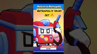 Retropolis Skins