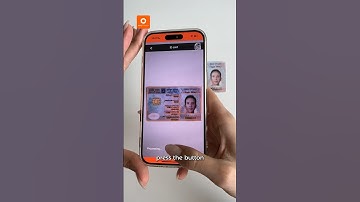 Scanning of the Israeli ID card by OCR Studio #ai #artificialintelligence #ID #Israel #ocr