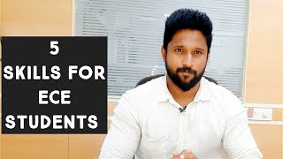 Skills For ECE Students  In Tamil |    Tips For ECE Students  In Tamil | screenshot 1