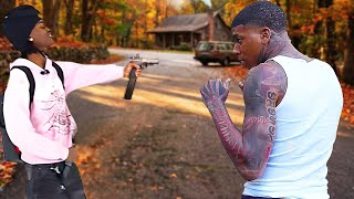 When Rappers ATTACKED Their Opps!