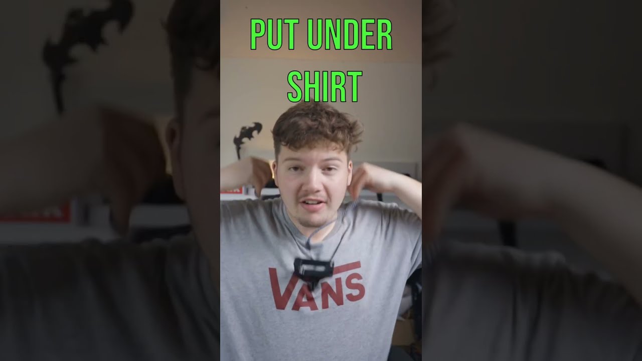The Easiest And Cheapest Way To Get POV Shots 
