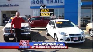 Used Cars in Virginia MN | Iron Trail Motors | Toyota Dealer near Duluth serving Hibbing, MN Ford Of Hibbing Hibbing Mn