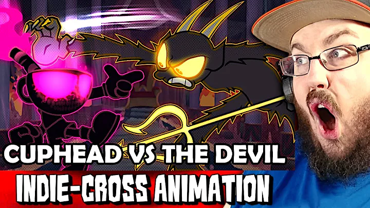 NIGHTMARE CUPHEAD VS THE DEVIL (INDIE-CROSS/WHAT-IF) & MORE INDIE CROSS REACTION!!!