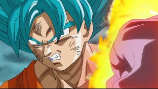 SSB Goku vs Hit Tournaments End Epic Battle Spoilers Discussion Review SSG/SSj