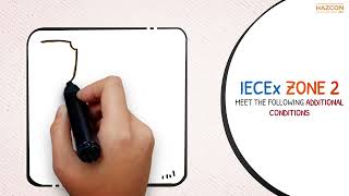Getting IECEx Zone 2 Certified Products into the North American Market