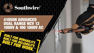 Southwire 41050N Advanced Dual Range NCV 12 1000V \& 100 1000V AC
