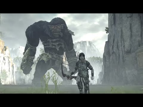 Video: Shadow Of The Colossus - Colossus 15 Locatie En Hoe Je De Vijftiende Kolos Argus, De Gorilla Colossus, Kunt Verslaan