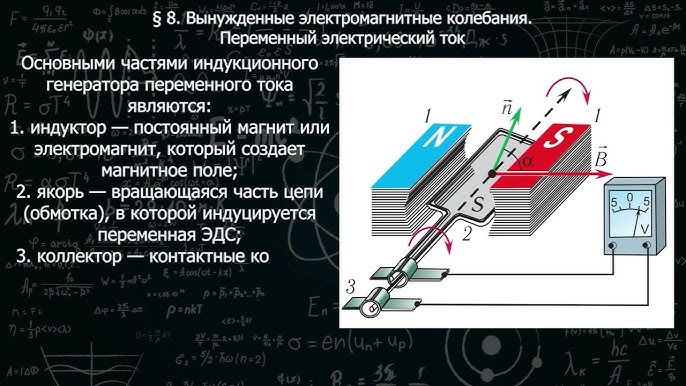 Переменный ток физика 11. Что называют переменным электрическим током. Электромагнитные колебания переменный ток. Что называют переменным электрическим током. Что называют переменным электрическим током.