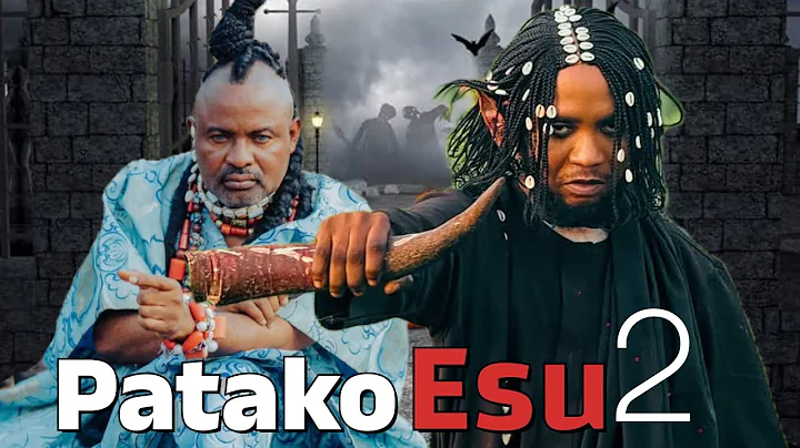 Patako Esu  2 Latest Yoruba Movie Drama 2025.Feranmi Oyalowo | Akin Olaiya | Tosin Olaniyan 