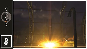 Black Mesa Definitive Edition | Hard Gameplay #8 (On A Rail)