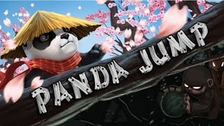 Panda Jump Seasons HD Android Gameplay screenshot 4