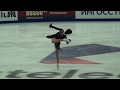 ISU Grand Prix of Figure Skating Rostelecom Cup 2019/2020 Free Program Lady Medvedeva Evgenia 00721