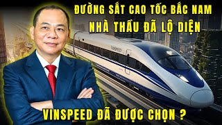 Vinspeed was SELECTED to build the North-South high-speed railway? Why are they worthy?