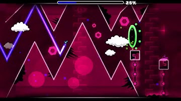 GeoBound by Axils (All Coins) Geometry Dash 2.11