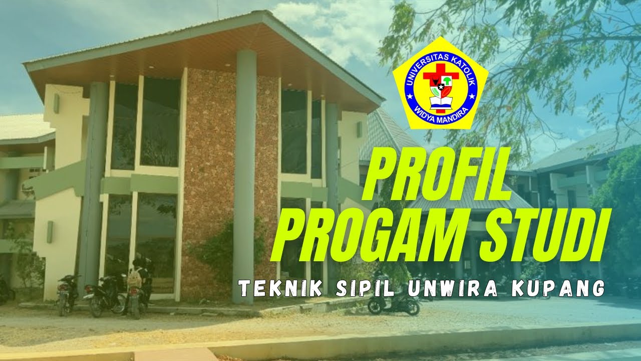 Program Studi Teknik Sipil UNWIRA