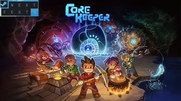 Core Keeper Demo | First Look Gameplay