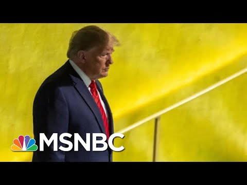 Trump: I'll Release Ukraine Call Transcript Dems: Yeah, But Can We Trust It? | The 11th Hour | MSNBC