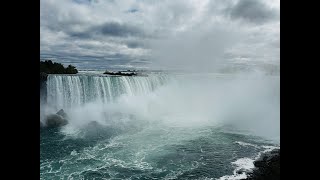 🌸加拿大之旅--2｜法式老城与奔腾瀑布：魁北克 \& 多伦多的双重浪漫Quebec’s Old Town \& Toronto’s Niagara Falls: A Tale of Two Charms
