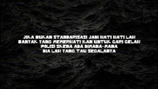 YOPI - Polisi Skena Ft. @mikeyZ. ( Lyrics)