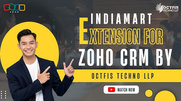 IndiaMART Extension for Zoho CRM