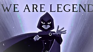 13 Years of Editing: We Are Legends