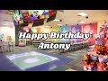 Happy Birthday Antony!!