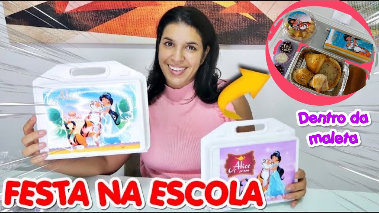 Kit Festa 10 Caixinha Surpresa Roblox Menina Lembrancinha Personalizada