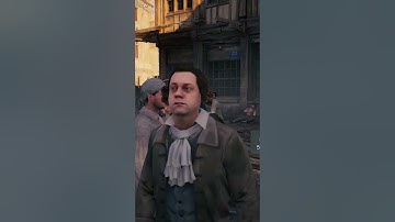 Badass Stealth Kills AC Unity #pt13 ❤️‍🔥