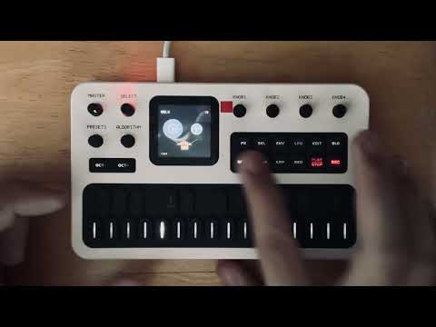 Reggae Loop M-Vave FM1 (Sloop 2.5)
