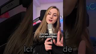 Nina Chuba - Unsicher (Cover) 🎶🎤